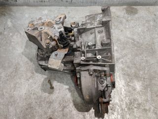 CAJA CAMBIOS CITROEN JUMPER III REF; 20GP23 A.21