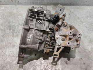 CAJA CAMBIOS CITROEN JUMPER III REF; 20GP23 A.21