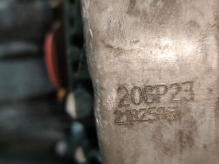 CAJA CAMBIOS CITROEN JUMPER III REF; 20GP23 A.21