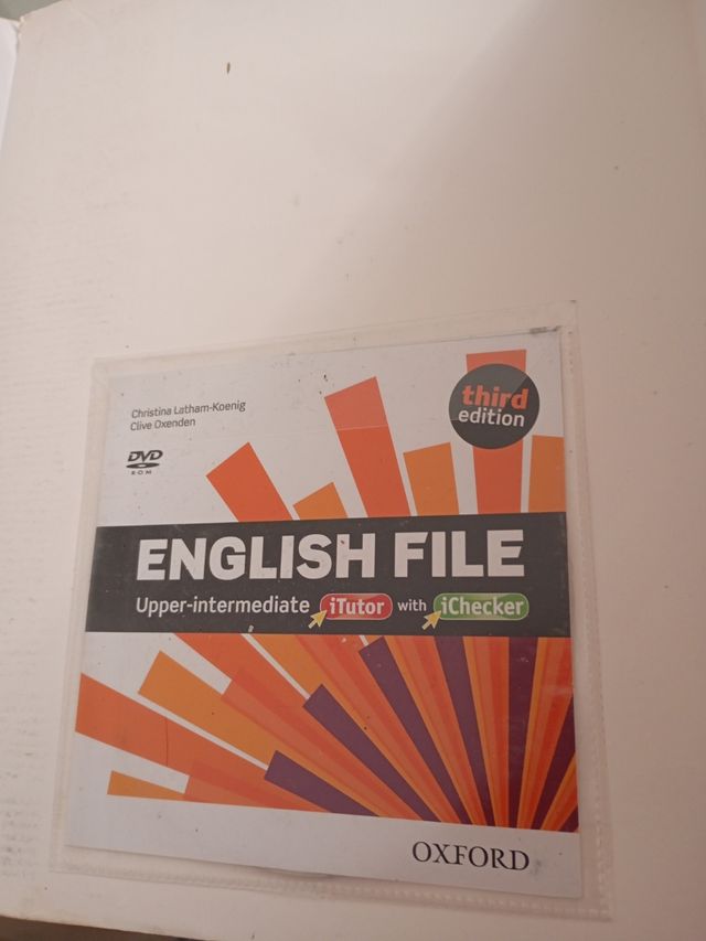 ENGLISH FILE 3RD EDITION UPPER INTERMEDIATE: ST...