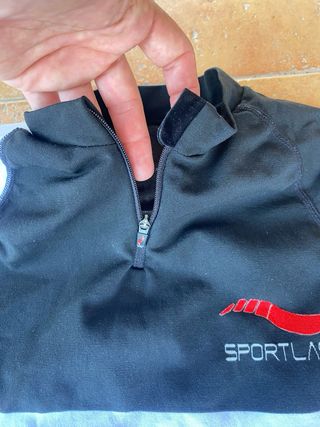 Camiseta Sporlast trail running