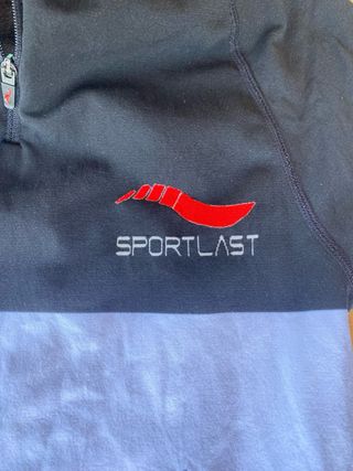 Camiseta Sporlast trail running
