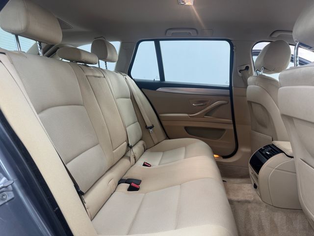 BMW Serie 5 530dA Touring