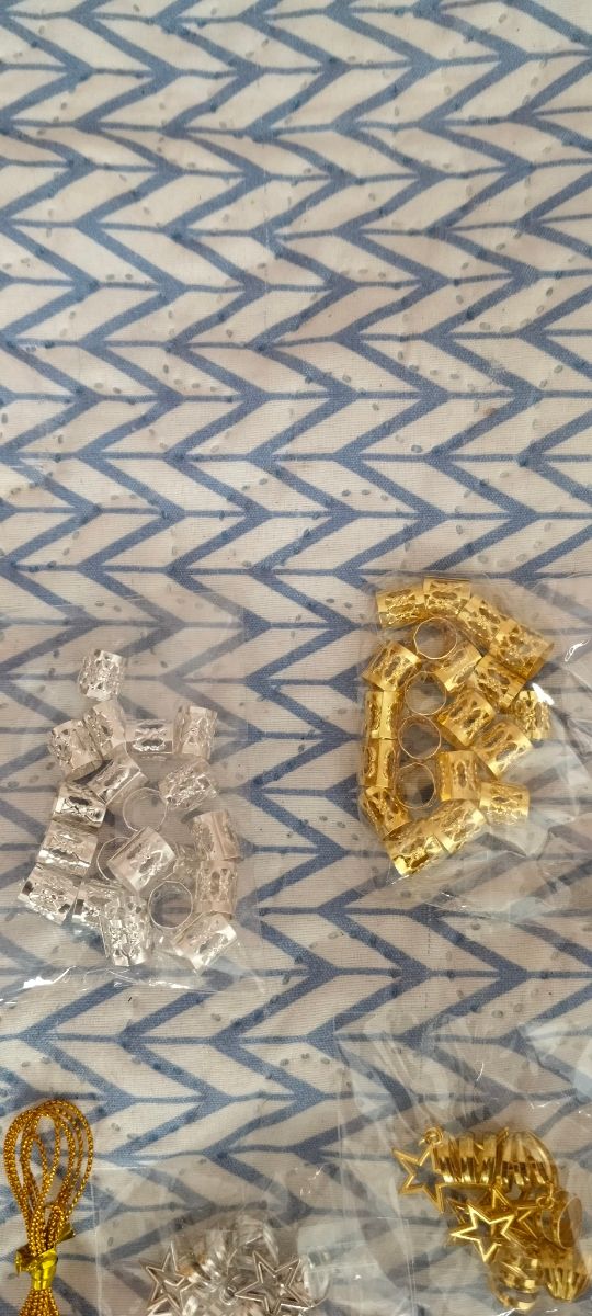 Accesorios pelo trenzas y varios peinados