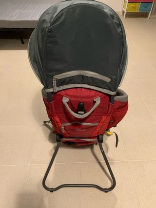 Mochila portabebés Deuter Kid Comfort