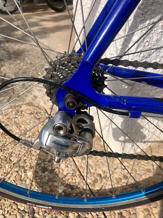 Bicicleta Carretera Pinarello Aluminio