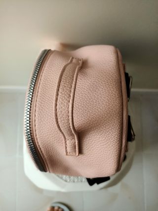Mochila rosa niña - 24x18x10cm