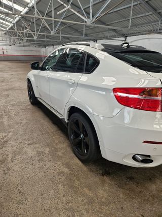 BMW X6 2009 xDrive35i 306hp