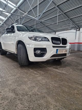 BMW X6 2009 xDrive35i 306hp
