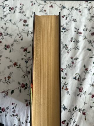 Libro Harry Potter y el cáliz del fuego