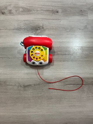 Teléfono Juguete Fisher-Price