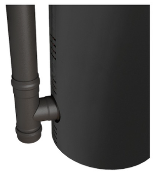 LAREIRA DE PALLETS HEIDI DE EVA CALOR