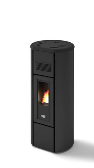 LAREIRA DE PALLETS HEIDI DE EVA CALOR