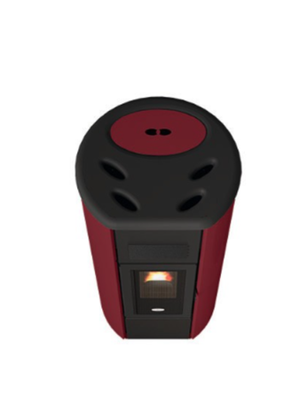 LAREIRA DE PALLETS HEIDI DE EVA CALOR