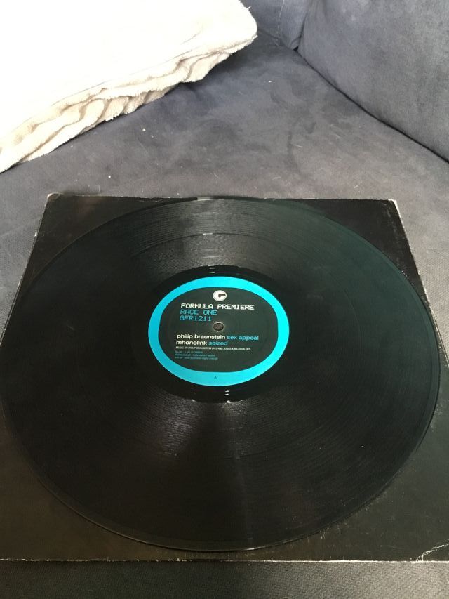 Philip Braunstein Vinil - Sex Appeal