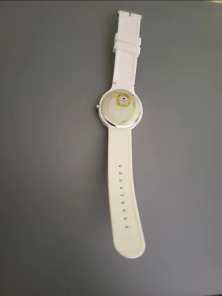 Reloj Lacoste blanco unisex