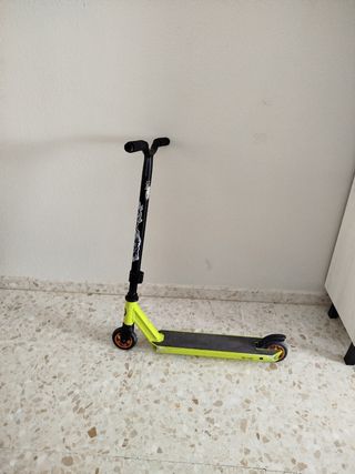 Patín de dos ruedas