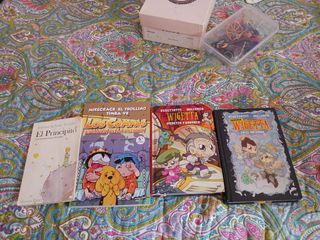Libros: El Principito + Compás  ver detalles