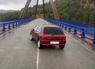 Renault Clio 1996
