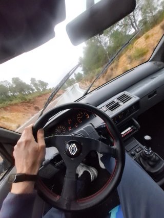 Renault Clio 1996