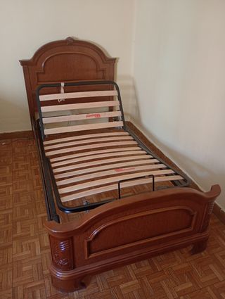 Cama articulada 90cm