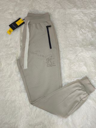 Chándal beige ALEXSTYLE talla hay XXL