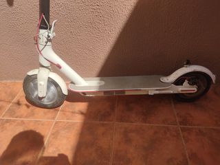 LEER BIEN *SOLAMENTE CHASIS* DE Patinete Xiaomi M3