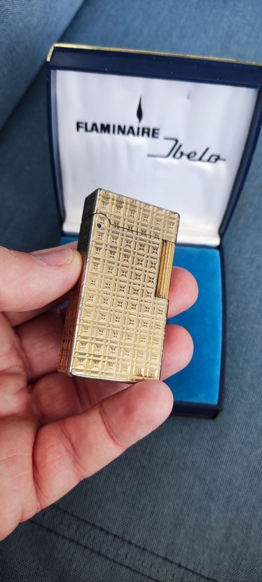 7 accendini vintage: Flaminaire, Hudson...