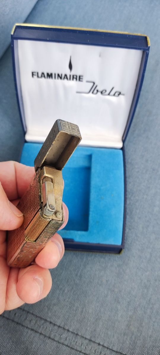 7 accendini vintage: Flaminaire, Hudson...