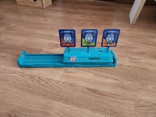 Juego de disparos HOPOCO