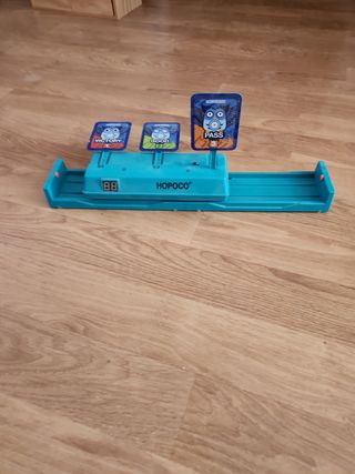 Juego de disparos HOPOCO