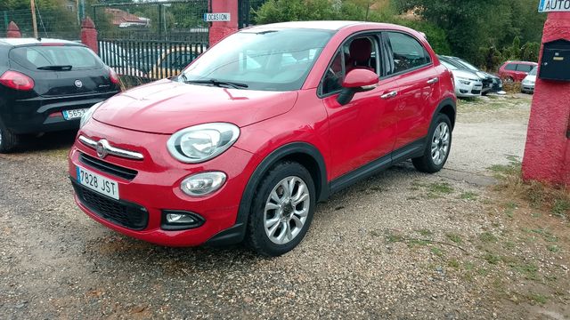 FIAT 500X 2016