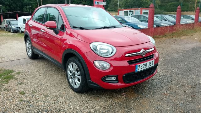 FIAT 500X 2016