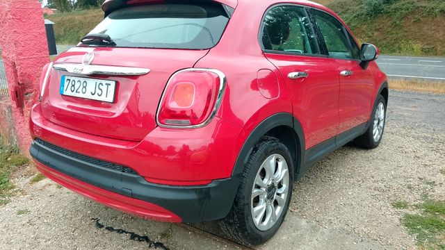 FIAT 500X 2016