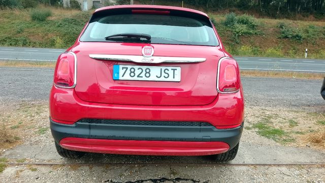 FIAT 500X 2016