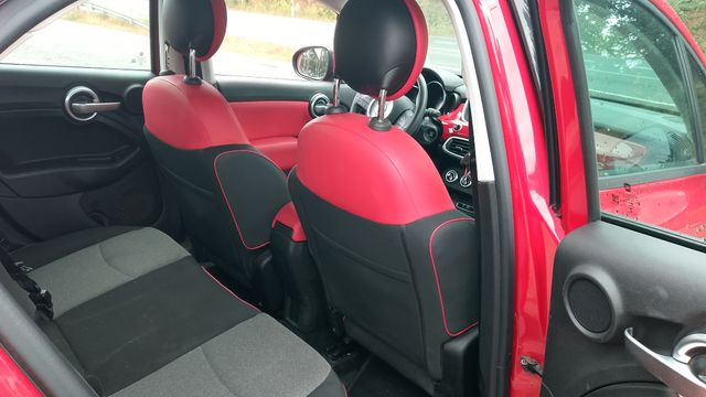 FIAT 500X 2016