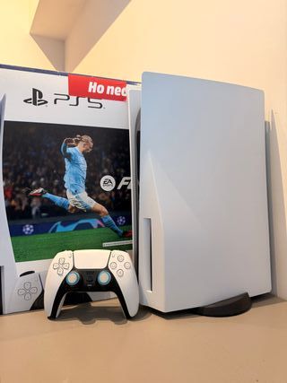 PS5 (PlayStation 5) Blanca - Nueva