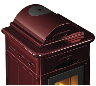 LAREIRA DE PALLETS MAIOLICA ADELE DE EVA CALOR