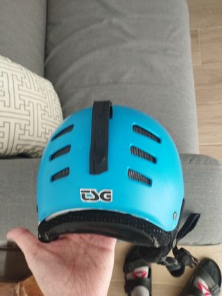 Casco TSG 