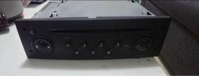 Radio Cassette Renault Megane
