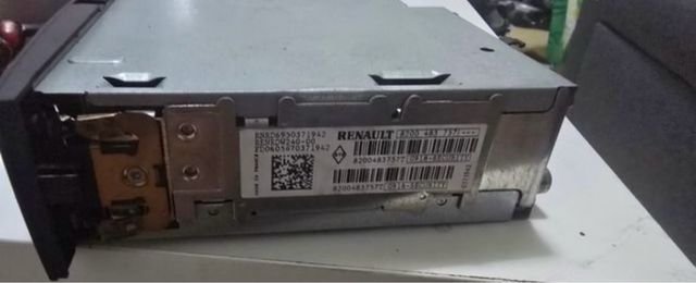 Radio Cassette Renault Megane