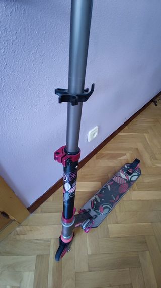Patinete Oxelo niña