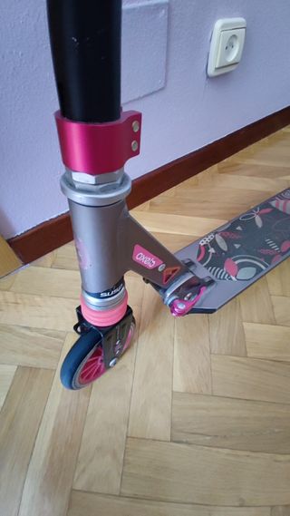 Patinete Oxelo niña