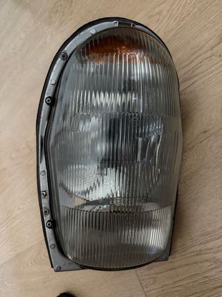 Faro Mercedes Benz S W108
