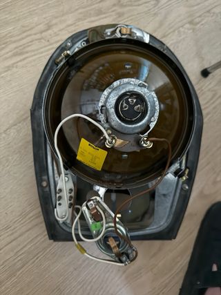 Faro Mercedes Benz S W108