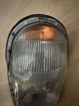 Faro Mercedes Benz S W108