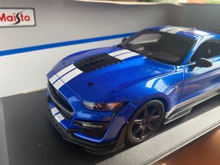 Maisto Mustang Shelby GT500 2020