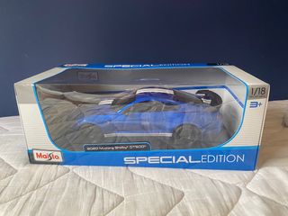 Maisto Mustang Shelby GT500 2020