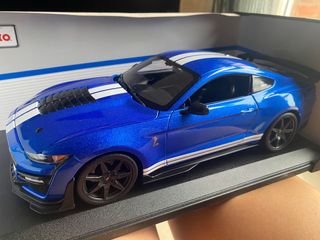 Maisto Mustang Shelby GT500 2020