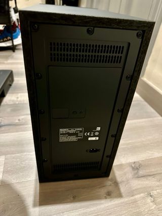 Sony HT-S400 - Barra sonido 330W
